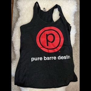 Pure Barre Top